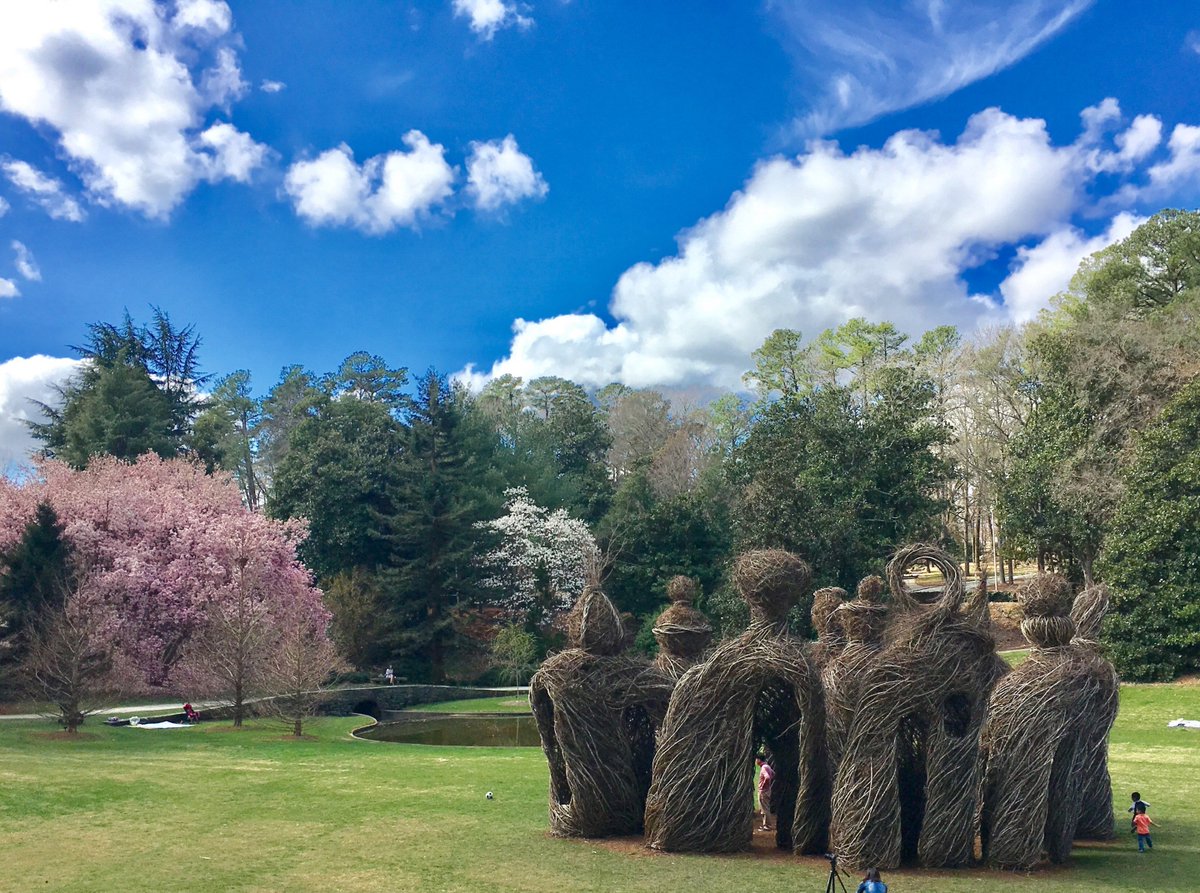 highfieldhall's tweet image. #HighfieldHallFalmouth is excited to share BIG news! Coming next year, you can explore a one-of-a-kind monumental stick sculpture by world-renowned sculptor Patrick Dougherty. Check out these whimsical, elegant masterpieces. -&amp;gt; bit.ly/HHGstickworkFB
#stickwork #capecod