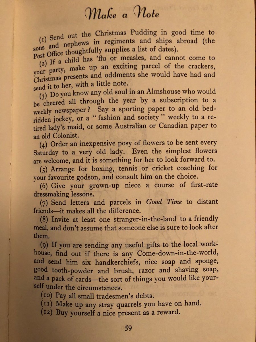 Some excellent tips here on how to ensure that you have the best #Christmas EVER.