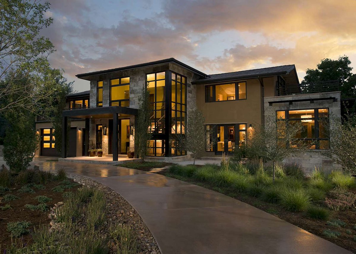 bero_jam's tweet photo. We love #contemporary #homes for their smart design and curb appeal, and these homes are no exception. 
#design #architecture #interiordesign #style #howto #flooring #styling https://t.co/3vqNd7F1Bc https://t.co/f7UQgqEujO