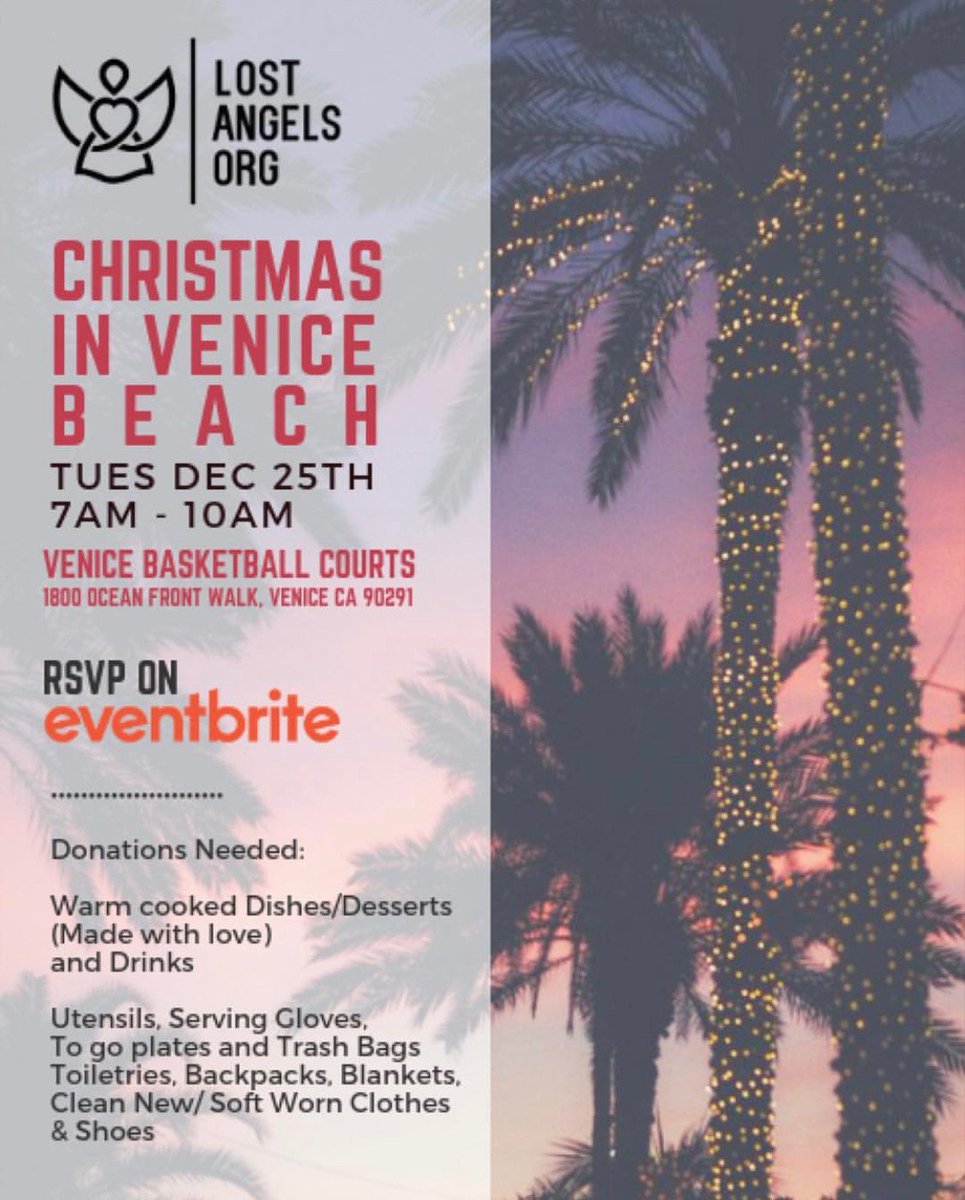 VeniceResist's tweet photo. Christmas in Venice: Volunteers Needed - https://t.co/EEfjrDvQqB https://t.co/0GuqQaG6DU