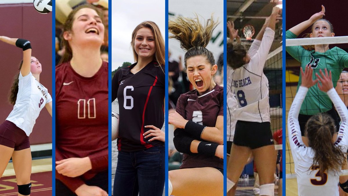 SHUVolley's tweet photo. NEWS:  Huge Volleyball Class Poised to Join Pirates in 2019...

Read about it here... https://t.co/GMbjDj7gYi

#HALLin https://t.co/i4C6i1bwvx