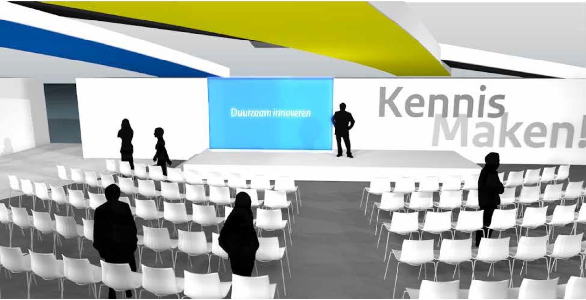 Biomimicry op de InfraTech 2019 - Captain Co-Creation College - eepurl.com/gbRl8b