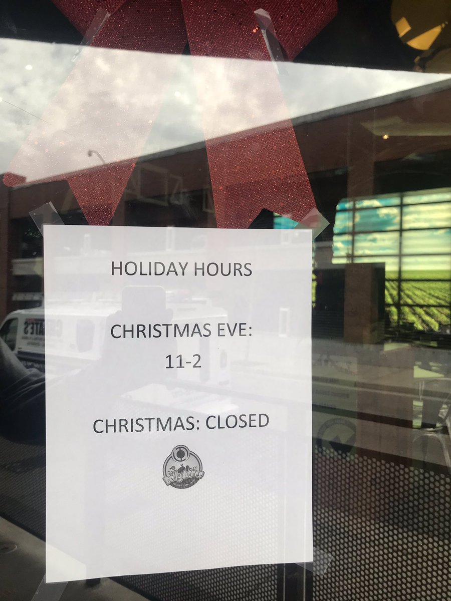 Updated holiday hours!! Bring your family by to try a top 3 burger in Memphis!