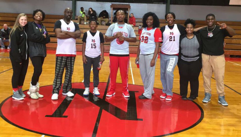 Congratulations to the winners of the Christmas Basketball Tournament!