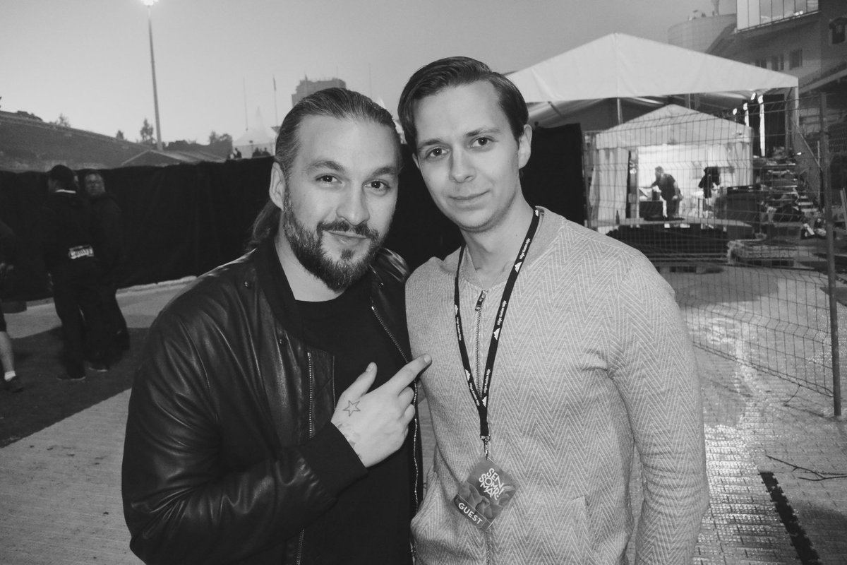 It’s finally time 🔥 I’m proud to announce that our Remix for <a href="/SteveAngello/">Steve Angello</a> - ’Nothing Scares Me Anymore’ is Out this Friday <a href="/ImCoreyJames/">Corey James</a> <a href="/sizerecords/">sizerecords</a>