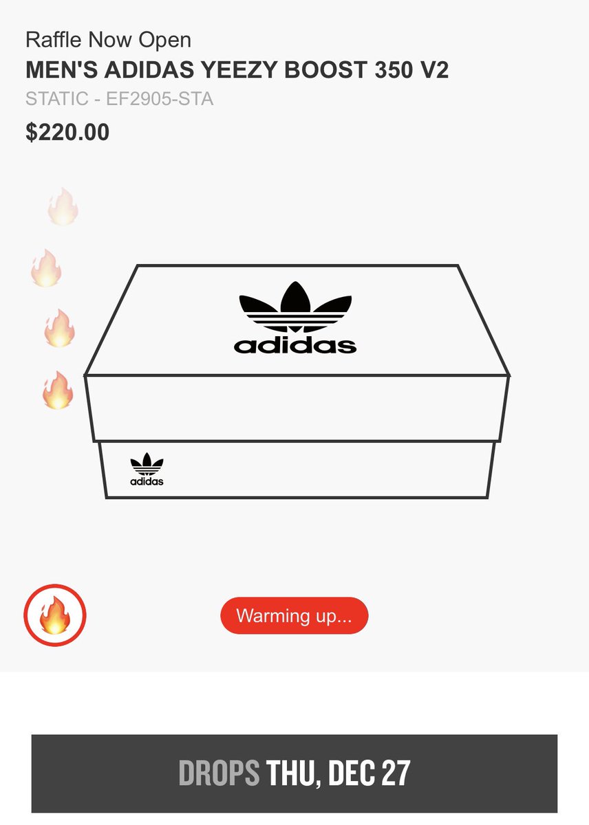 adidas Yeezy Boost 350 V2 Static Black Reflective for sale