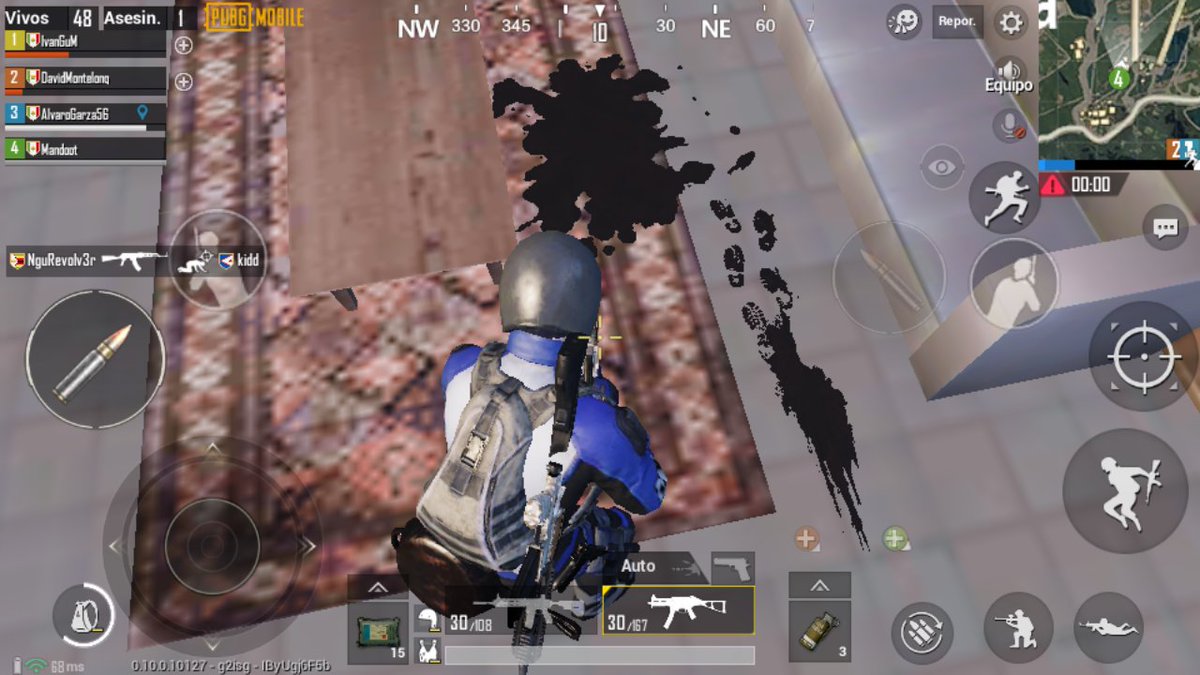 JoiOpt's tweet image. Noooo!!! 😠😠 La alfombra!! @PUBGMOBILE