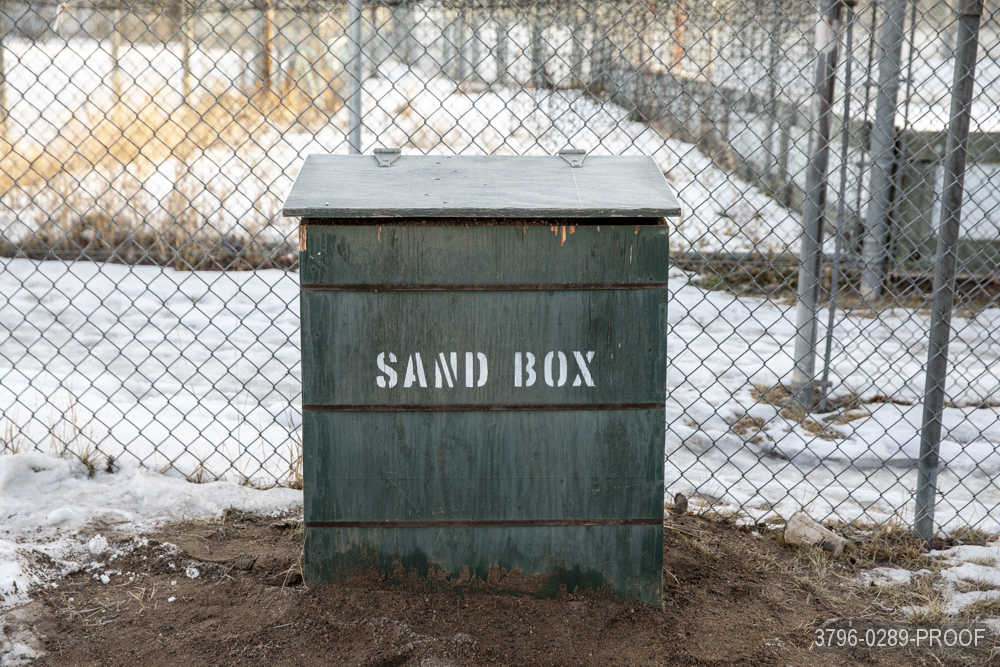 City of Edmonton on Twitter "Sand is available from community