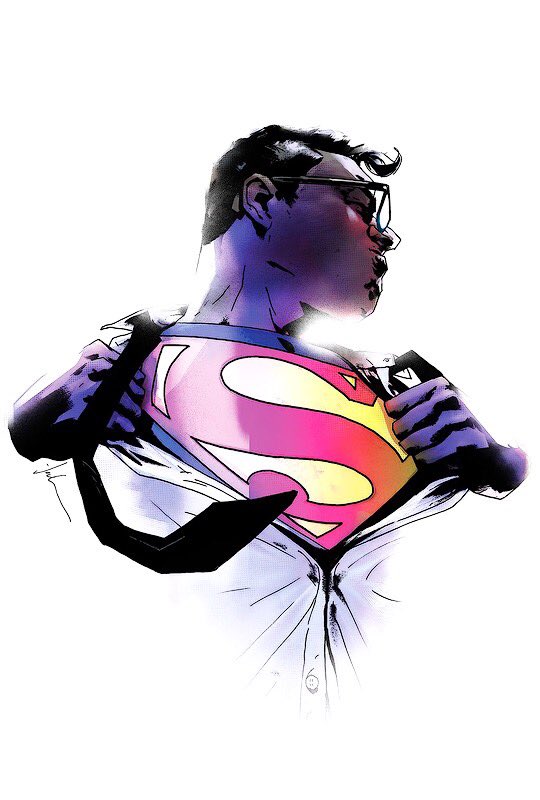 //We have already @Ideal_Hope as the first Superman. 

We need atleast two more.

🔁 to spread the word.