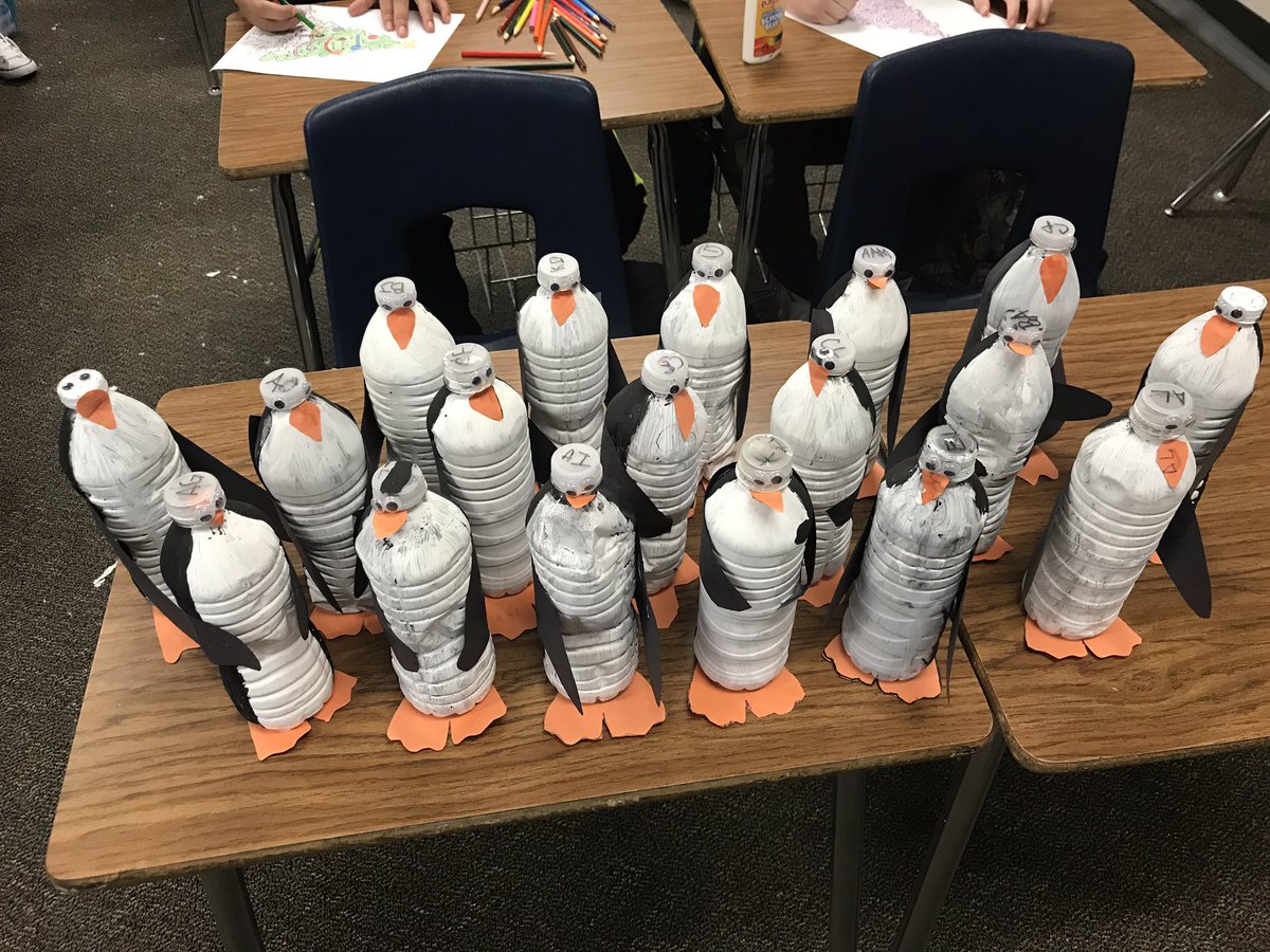 Trippel_Class's tweet photo. Made penguins in arts and crafts club!!!! #NYAS #cryarintermediate #artscraftsclub https://t.co/JbUyYQImBC
