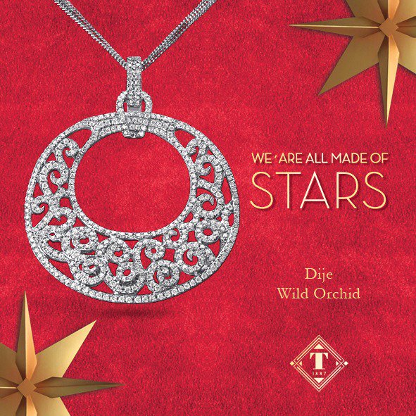 🎅🏻✨Esta #Navidad te esperamos en nuestras tiendas <a href="/Testorelli1887/">Testorelli 1887</a> para elegir el mejor #regalo.💝🎄

#WeAreAllMadeofStars #joyería #gifts