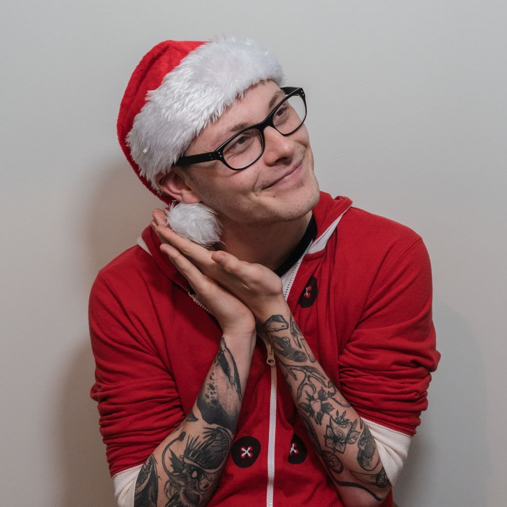 helloboxuk's tweet photo. The festive season is upon us, and the guys wanted to bring the Christmas cheer and celebration with their wacky Christmas clothing this year 🎄 ❄️ ☃️ 

#christmasjumpers #happyholidays #wintertime https://t.co/ZoYUwlr8Ec