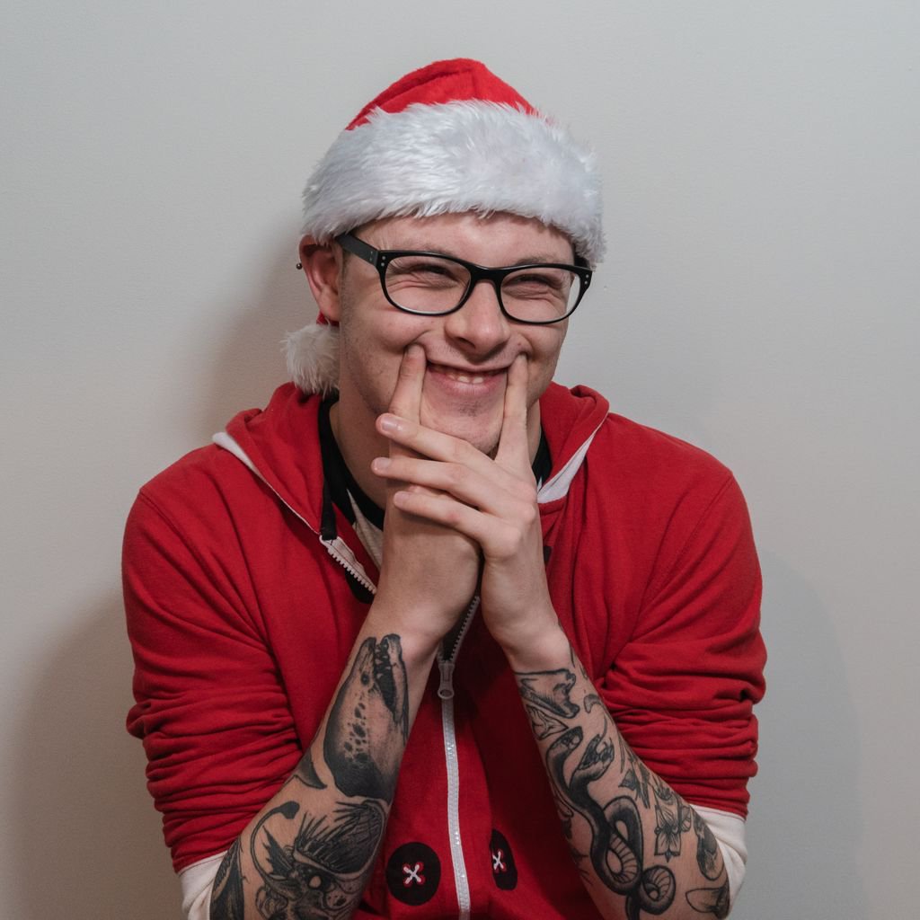 The festive season is upon us, and the guys wanted to bring the Christmas cheer and celebration with their wacky Christmas clothing this year 🎄 ❄️ ☃️ 

#christmasjumpers #happyholidays #wintertime