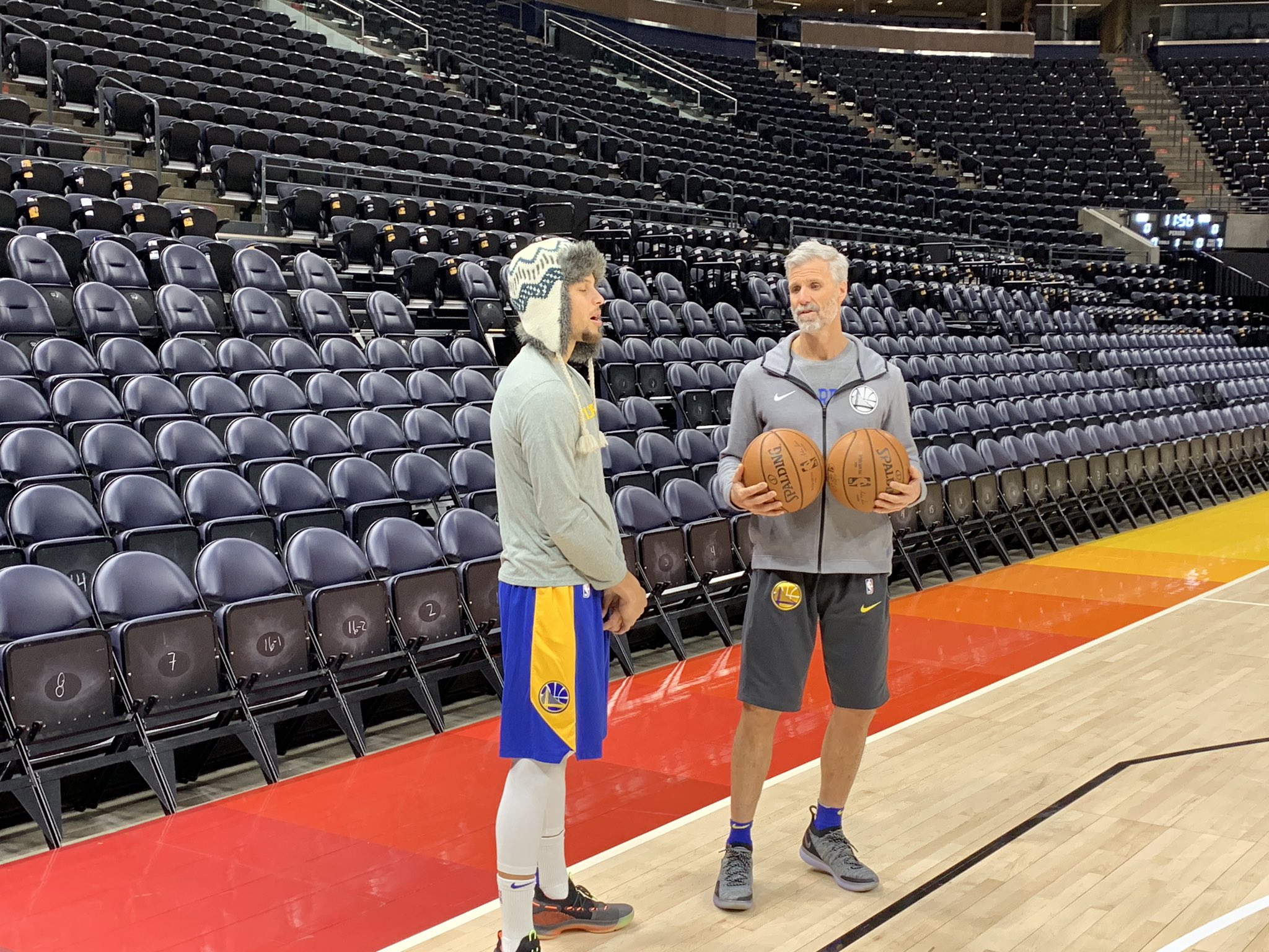 Curry winter hat on sale