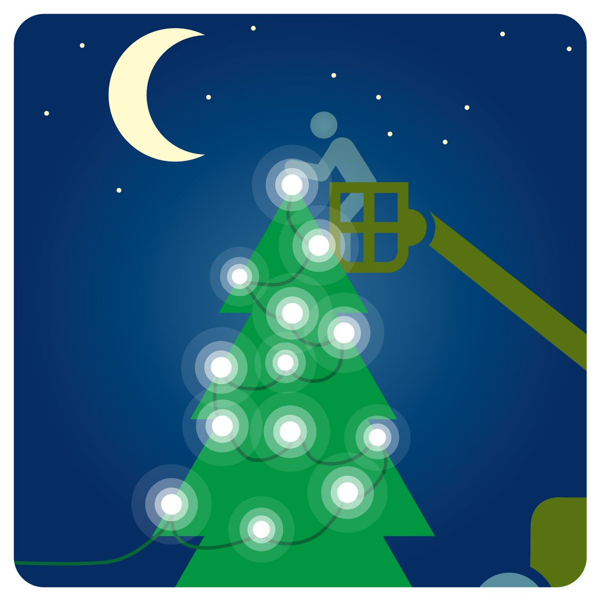 Het team van Hoogwerkerverzekeren.nl  wenst u hele fijne dagen en een succesvol 2019!!