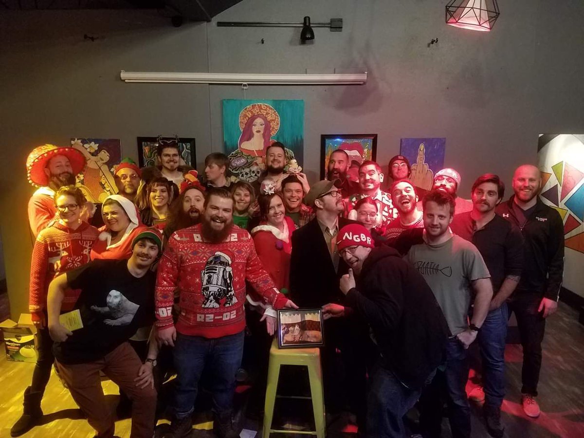 Fort Collins Comedy Community is such a solid family of wonderful and creative people. #fortcollins #comedy #fortcollinscomedy