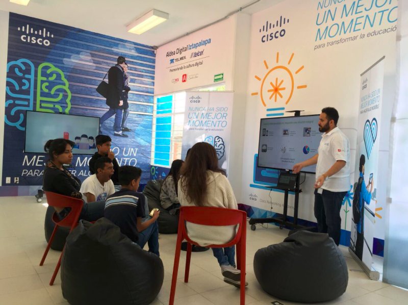 Aldea Digital tweet media