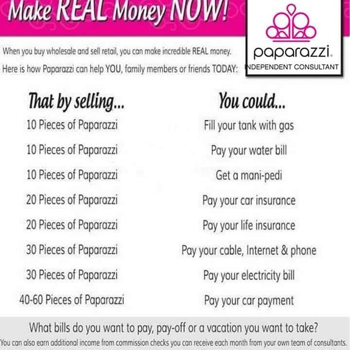 BlingJeanette's tweet photo. I guarantee your life will change in an instant. Paparazzi has certainly changed mine.  

Message me for more info. 

https://t.co/h68Uz79as2 https://t.co/086XcQf2vf