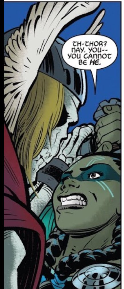 In THIS month’s Exiles, the team fights their attempted replacements, which are all gender swapped versions of their archetype and, hey, look who Iron “Lad” is fighting...