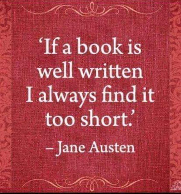 DanniClipper's tweet image. Wahre Worte von Jane! #janeausten #bücher #bücherliebe #lesesucht #stolzundvorurteil