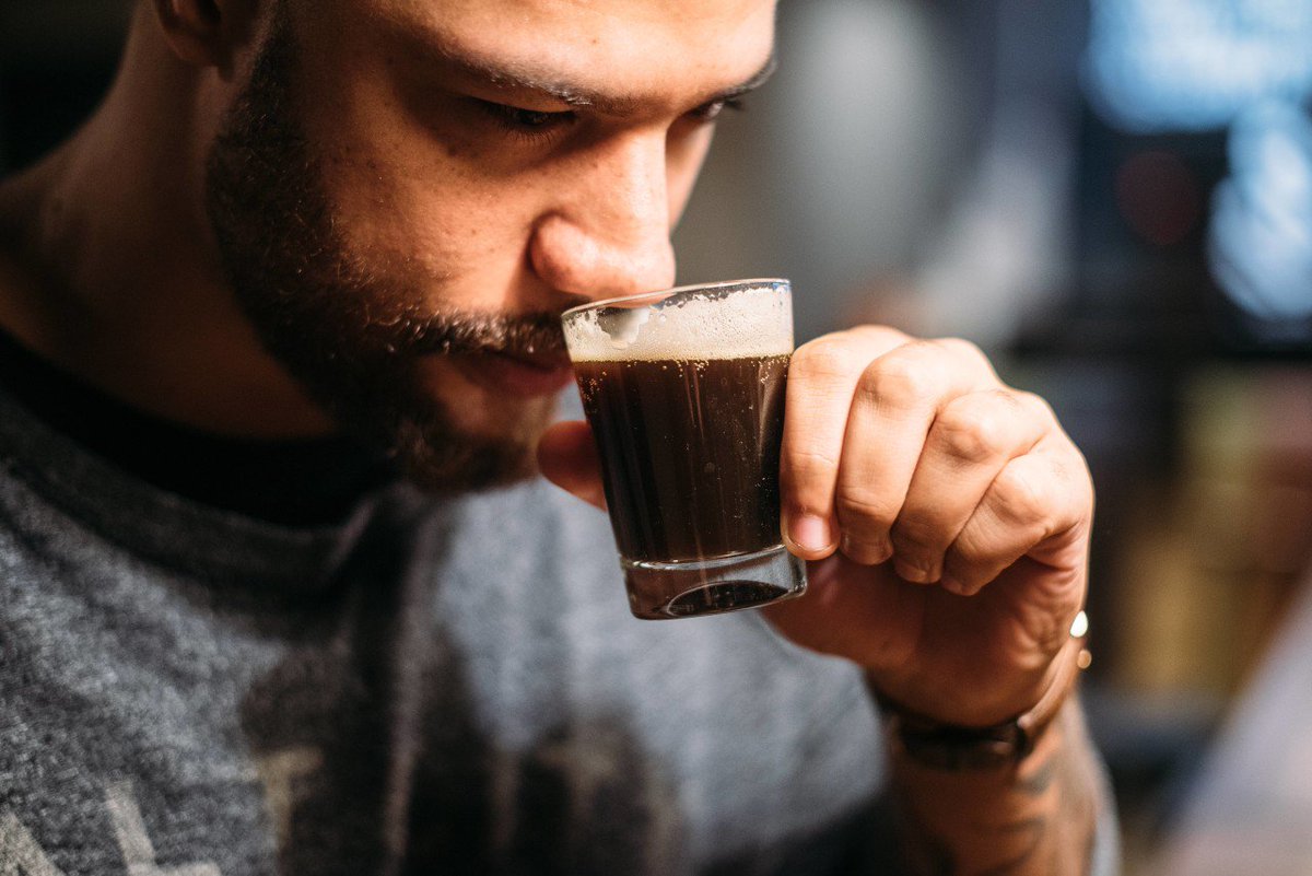 SpecialtyCoffee's tweet image. At this January's Sensory Summit, Dale Smith and Spencer Turer will delve into Flavor Science, exploring flavor chemistry to compare and contrast tastes between coffee and other beverages. Learn about the full program here: bit.ly/2EBtvoK
#sensoryscience #coffeescience