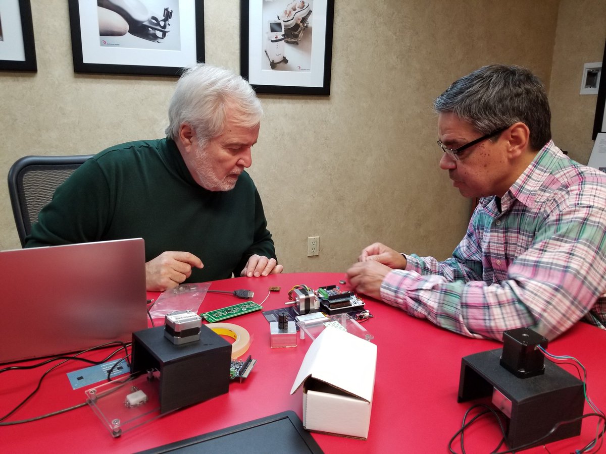 definitivepa's tweet photo. Even Santa needs engineers to help #design and #create products for the young and old. https://t.co/C5R59Cwsiw