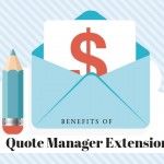 MageBees's tweet image. Increase sales by giving your customers an opportunity to connect with you. Use #Magento2 quotation management extension so that you can send your customers custom quotes according to their requirements. buff.ly/2EGLxpm
#MagentoExtensionDevelopment #QuotationManagement