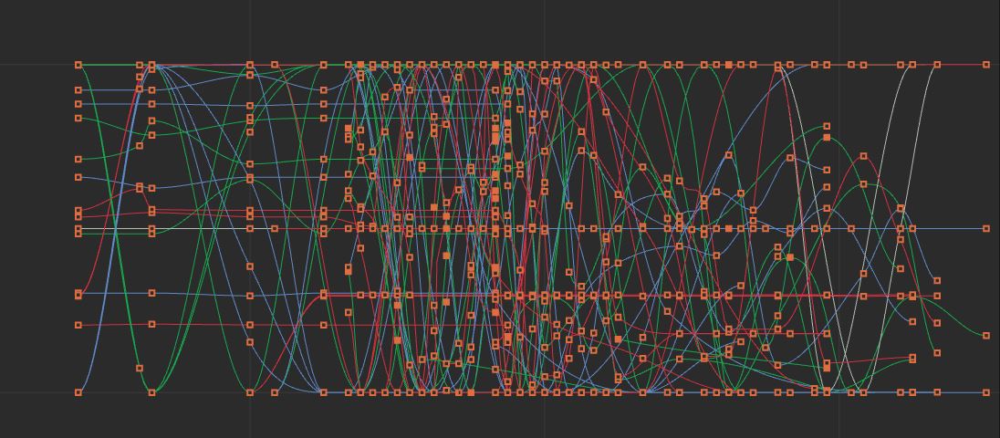 sploona's tweet image. Spot the difference.
#maya #animation #grapheditor