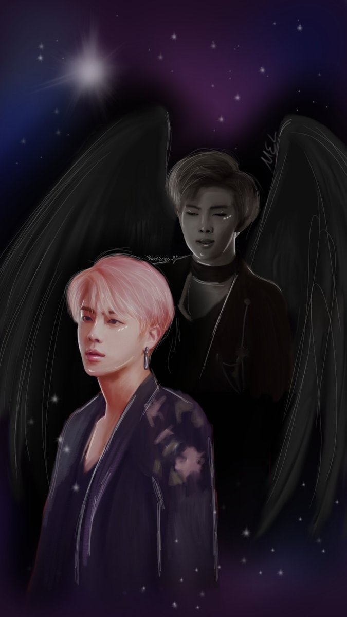 Pics_Bts_twt's tweet photo. #NAMJIN 😍😌😘 https://t.co/VBBzz7jDFe