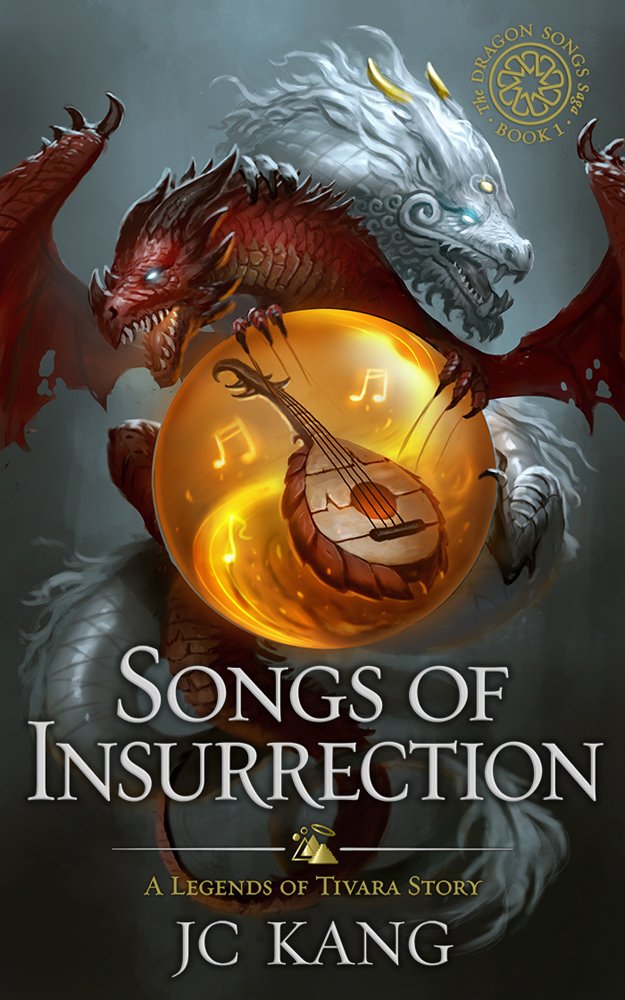 JCKang804's tweet photo. If you're in the US and have Amazon Prime, Songs of Insurrection is FREE.
It's also a semi-finalist in #SPFBO
https://t.co/mdEidAUQV9
#freebooks #fantasybooks #epicfantasy #ownvoices https://t.co/3gzgmvoK2u