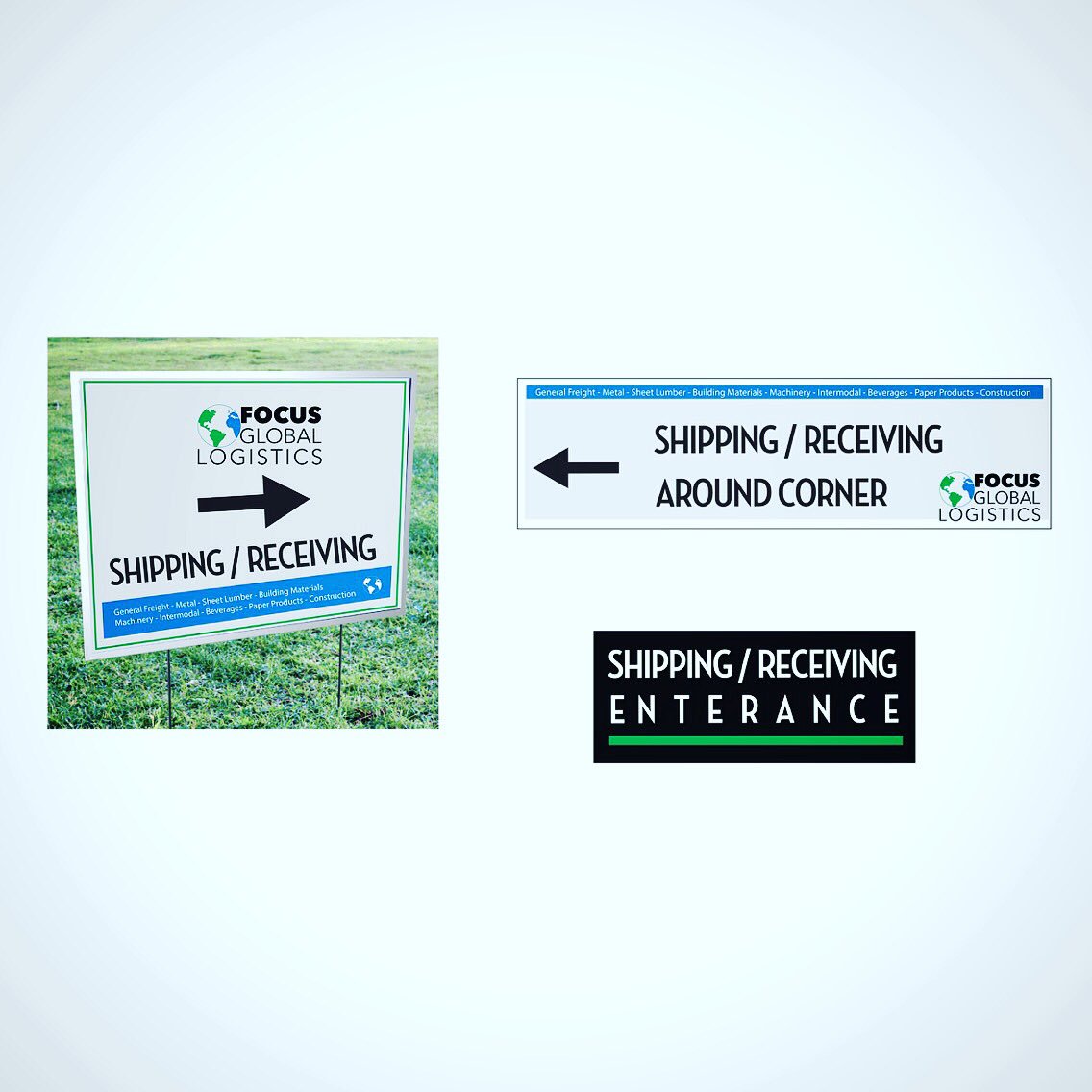 SocialDesignPDX's tweet photo. I designed these signs, I have been working with a great sign company #CustomSigns #Portland #Oregon #PdxSocialDesign https://t.co/14rree5BS8