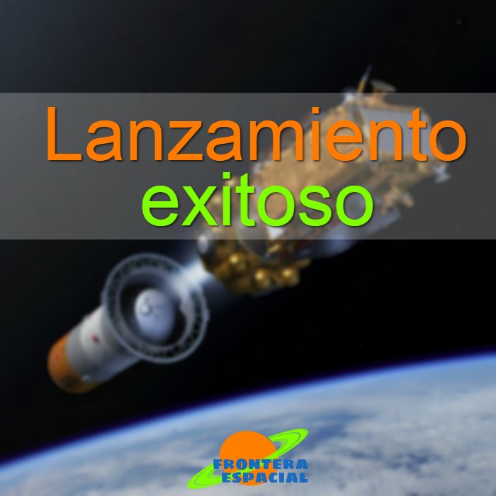 FronteraSpacial's tweet photo. 🚀 | El lanzamiento de la misión #VS20 con el #Soyuz ST-A llevando a órbita el #CSO1 ha sido exitoso.
💠 Archivado → https://t.co/6O0siyYG99 https://t.co/XjftGT8rjt
