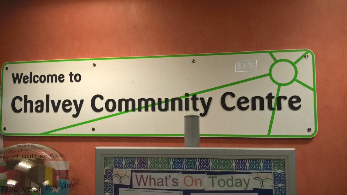 TVP_BerksEast's tweet photo. #C6896 is at the Chalvey Community Centre engaging with children from the local community. @AikSaath are hosting and have put out food, music, table tennis tournament, and video games... It's probably best to leave the table tennis to the kids, as he went out in the first round. https://t.co/tycWkqsQQ5