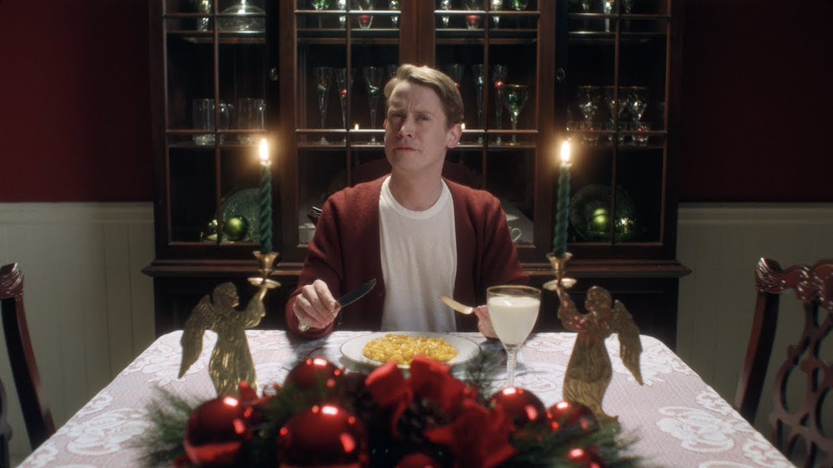 mashable's tweet photo. 'Home Alone' would have went a lot differently with Google Assistant https://t.co/YGI1Wo6GxK https://t.co/lNvs6KoQ5P