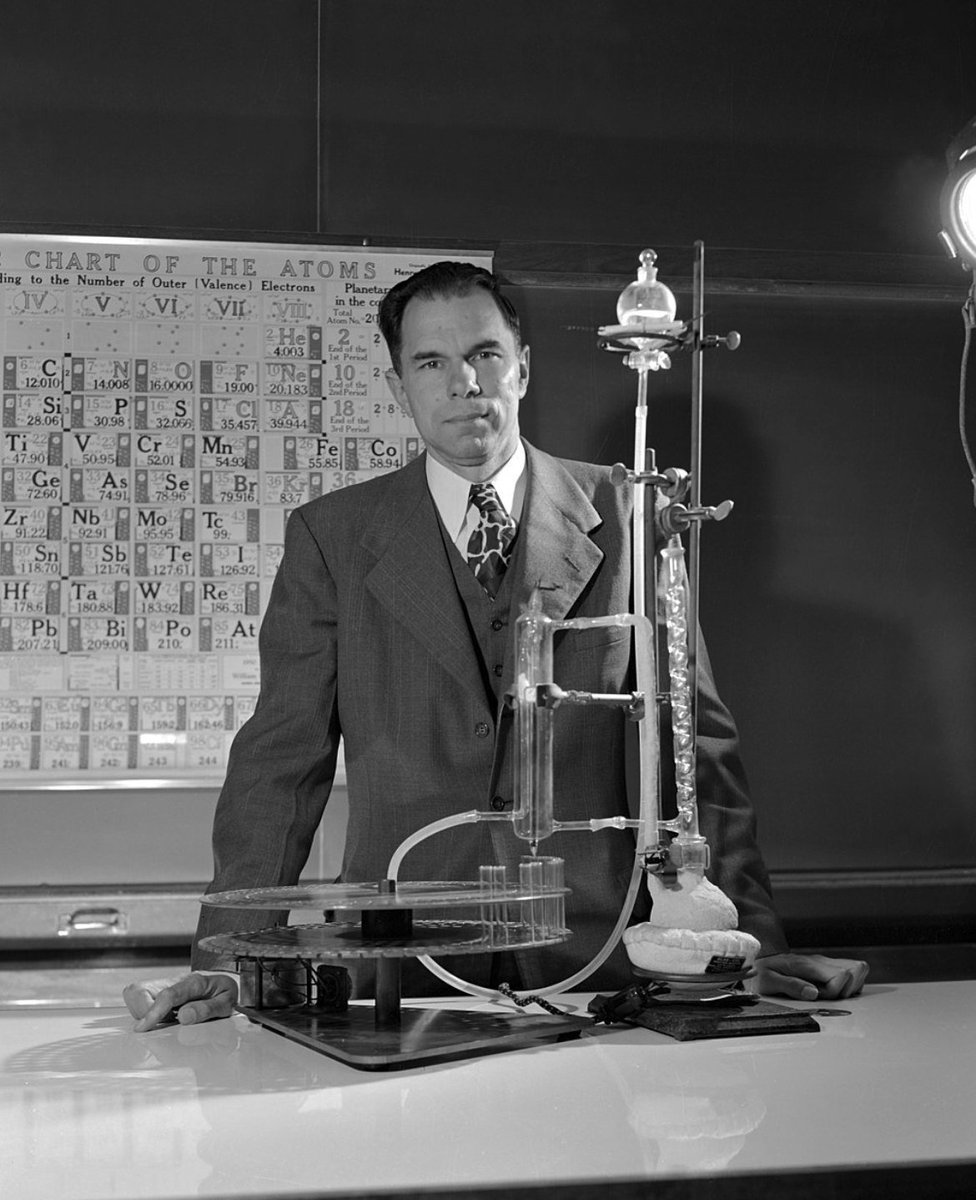 BerkeleyLab's tweet photo. Looking for our Nuclear Science Division or possibly @LBNLphysics? Take Seaborg Rd., named after Glenn T. Seaborg, co-discoverer of not 1, but ten transuranium elements! #StreetsOfBerkeleyLab https://t.co/8fodE84dZb #wherethestreetshaveNOBELnames @NobelPrize https://t.co/R6BvfHMEaP