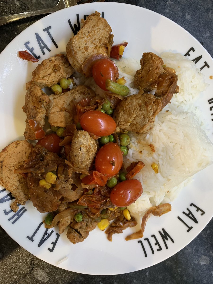 thedietjourney's tweet photo. Day 341 Tues 18 Dec 18 KFC style pork & rice #SlimmingWorldUK #SlimmingWorld #SlimmingBlog #SWBlog #FoodDiary #Fitness #SW #SWIdeas #SWFriends #WeightLoss #WeightlossJourney #SWRecipe #SWFamily #Slimmingworldfamily #swfamilyuk #SWSyns #swideas #extraeasysp #swdinner #swmafia https://t.co/AzalcjPbp8