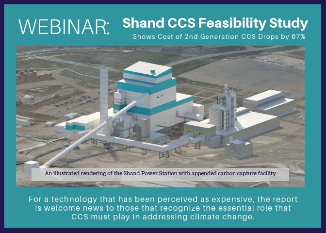 ccsknowledge's tweet photo. Free Webinar by @ccsknowledge Jan 18, 2019, 8 am-9:30 am on necessity of large scale #CCS to reduce #emissions. Key findings from Shand CCS feasibility study presented. Registration info TBA.
More info https://t.co/2bTDq91zdq
#CleanEnergy #ClimateSolution #C02Reduction https://t.co/ANvbFMyA19