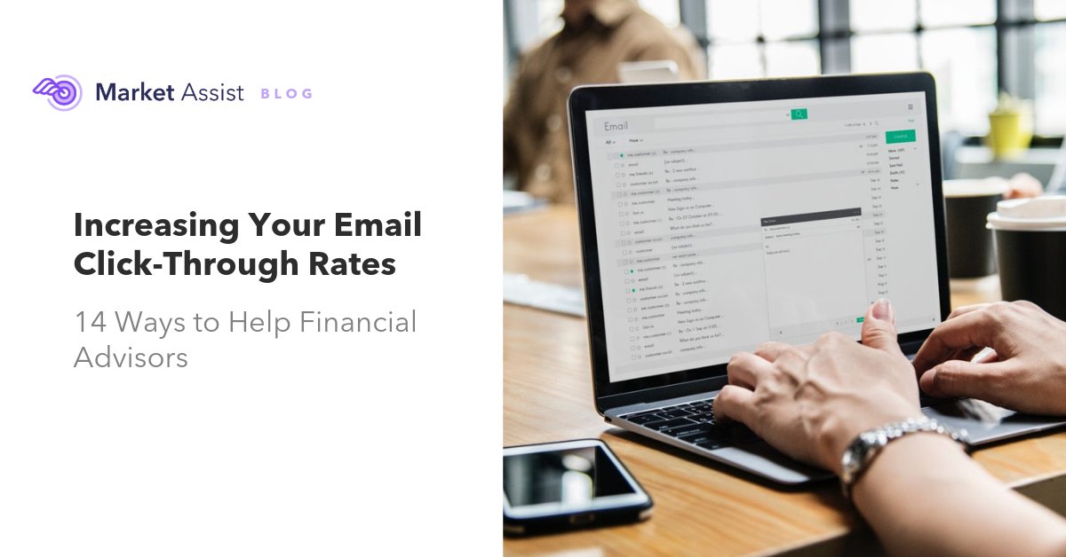 twentyoverten's tweet image. Need help with your #EmailMarketing tactics? We have got 14 ways to make your #ClickThroughRates 💪🏼! Check it out on today's blog! ow.ly/Ygwq30n2k0x