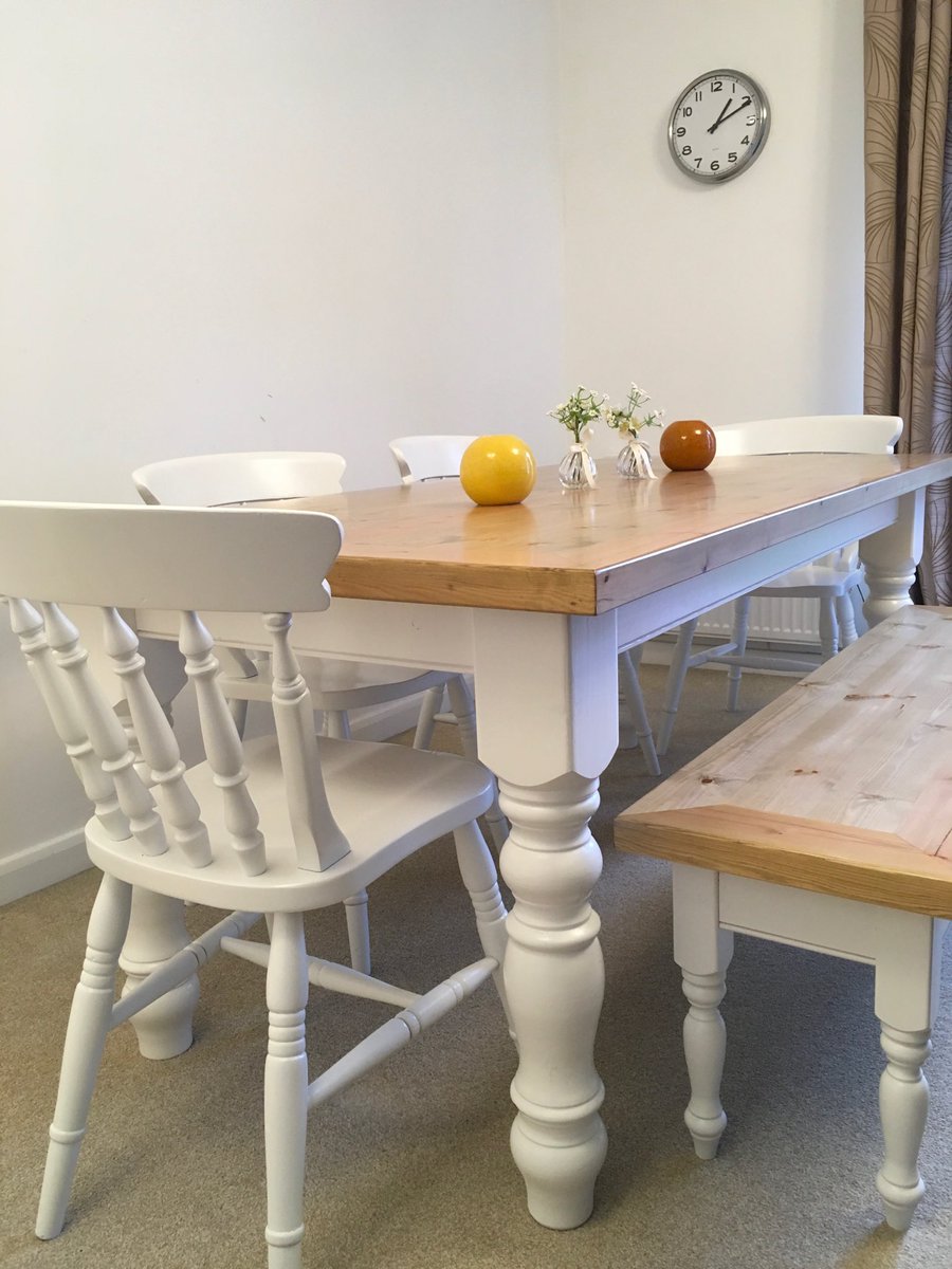 Our new Stoodley Table range.
