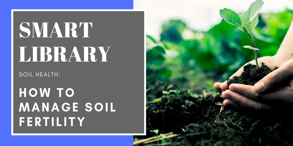 SMART Fertilizer tweet media