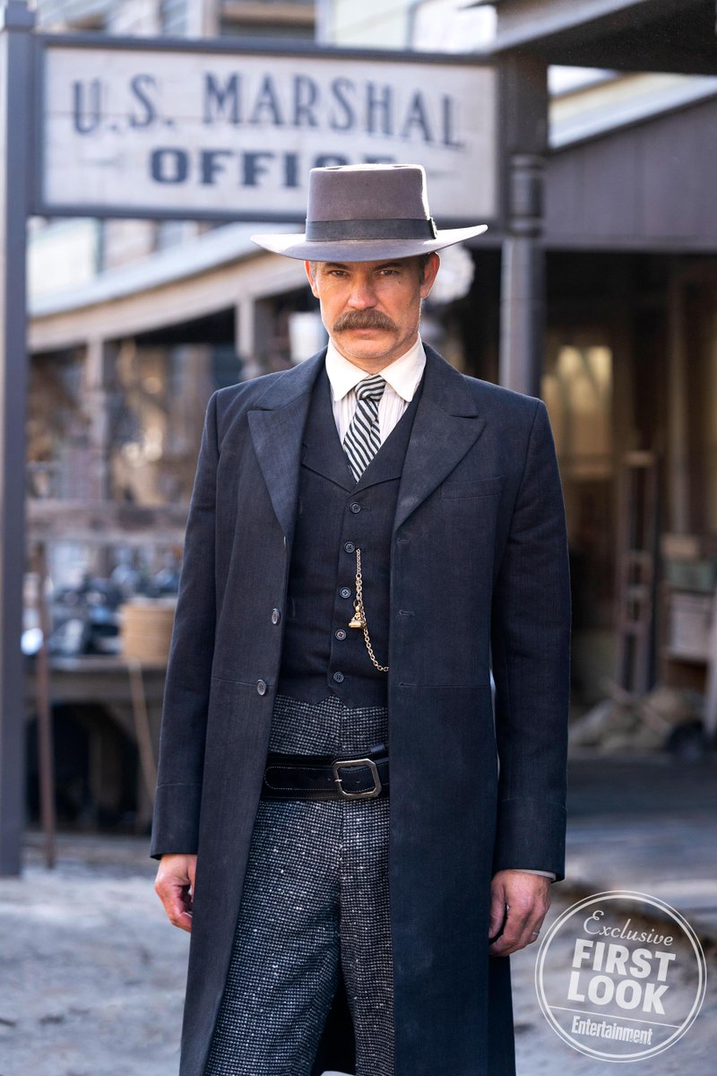 Cinepre No Twitter デッドウッド 銃とsexとワイルドタウン Deadwood 04 06年 の Daniel Minahan監督 イアン マクシェイン ティモシー オリファント モリー パーカー ポーラ マルコムソン ジョン ホークス アンナ ガンら共演による映画版からの