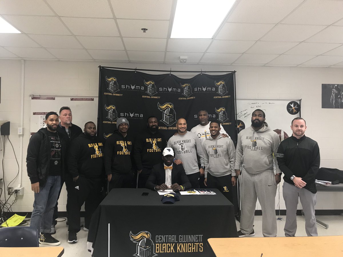 Central Football tweet media