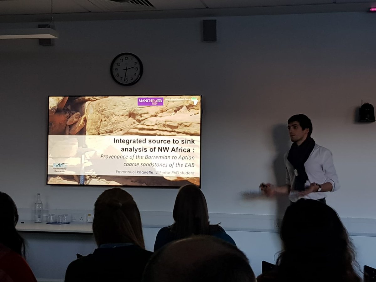 ManuRoquette's tweet photo. Another year another glorious BSRG: magnificent geology and strong game from NARG and  @man_basins #BSRG18 https://t.co/0XjsBrI8Is