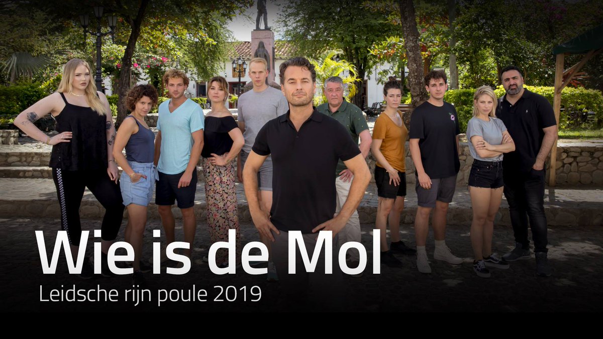 #leidscherijn #WIDM poule 2019. Twitter je mee?

Podium plaatsen vorig jaar:
🥇Caroliene Melker (135.125)
🥈La Talpa (102.966)
🥉Marjab1974 (99.150)

Doe je mee? Deel je gebruikersnaam :)