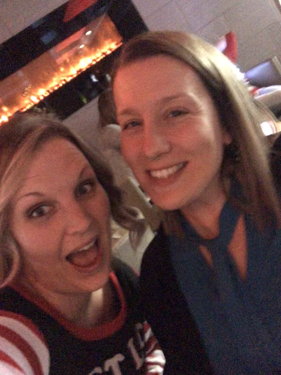 sarahmwgilbert's tweet photo. Partners in crime
#CLRB https://t.co/vgmvAUrFZH