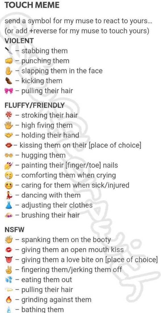 You know she had to do it to ‘em.