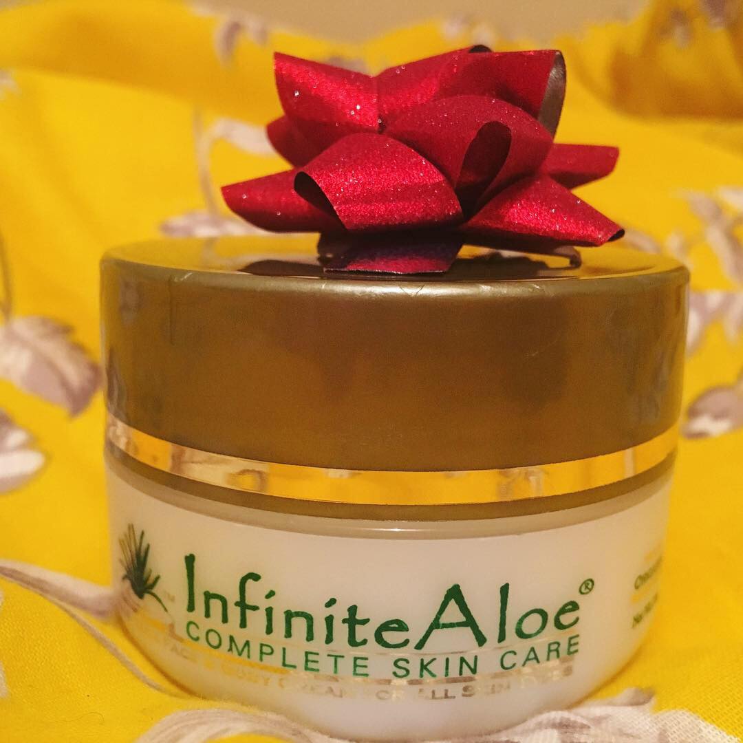 infinite aloe costco