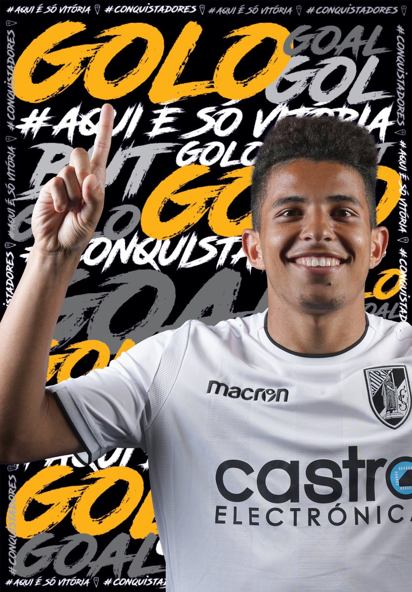 VitoriaSC1922's tweet photo. GOLOOOOOOOOOO DODÔ abriu o marcador no Bessa! 💥💪🏼
⚔️ Boavista FC 0-1 Vitória SC ⚔️
#AquiÉSóVitória #Conquistadores #BFCxVSC #TaçaDePortugal https://t.co/aNLVbsdtkv