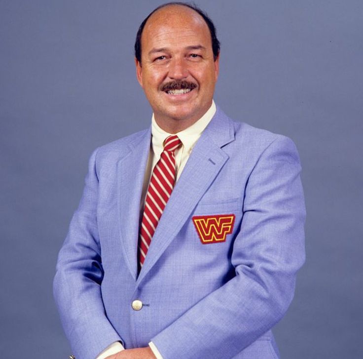 Happy Birthday to WWE Hall of Famer \"Mean\" Gene Okerlund who turns 76 today! 