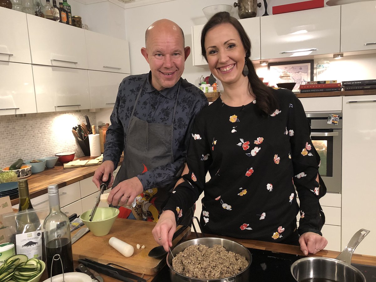 StenmanLanghoff's tweet photo. @KajKunnas #NeljänTähdenIllallinen 😊 https://t.co/9yMZRe5Ztk